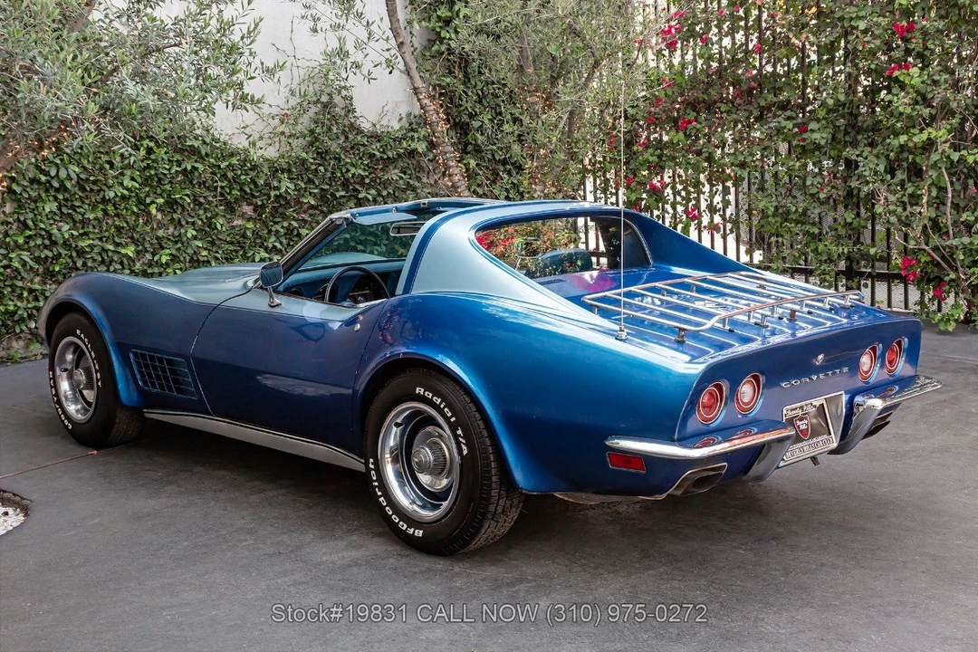1971 Chevrolet Corvette C3 - Image 8 of 31
