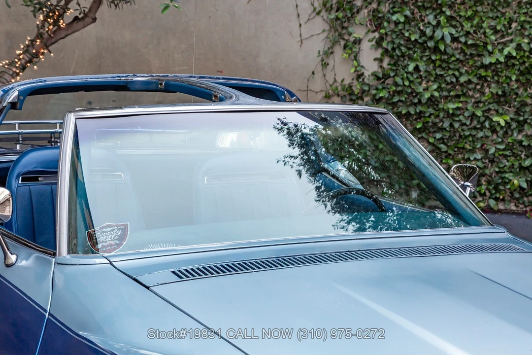 1971 Chevrolet Corvette C3 - Image 16 of 31