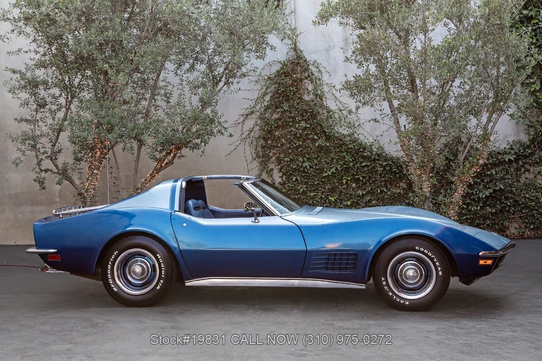 1971 Chevrolet Corvette C3 - Image 4 of 31