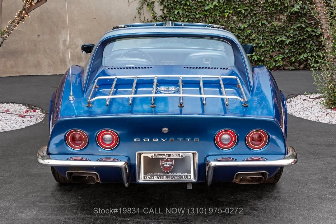 1971 Chevrolet Corvette C3 - Image 7 of 31