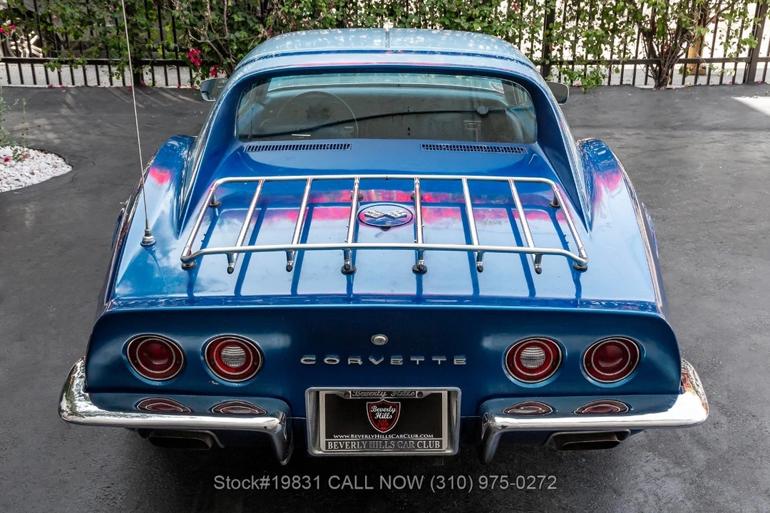 1971 Chevrolet Corvette C3 - Image 12 of 31
