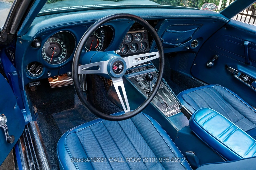 1971 Chevrolet Corvette C3 - Image 24 of 31