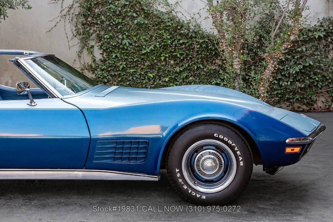 1971 Chevrolet Corvette C3 - Image 17 of 31