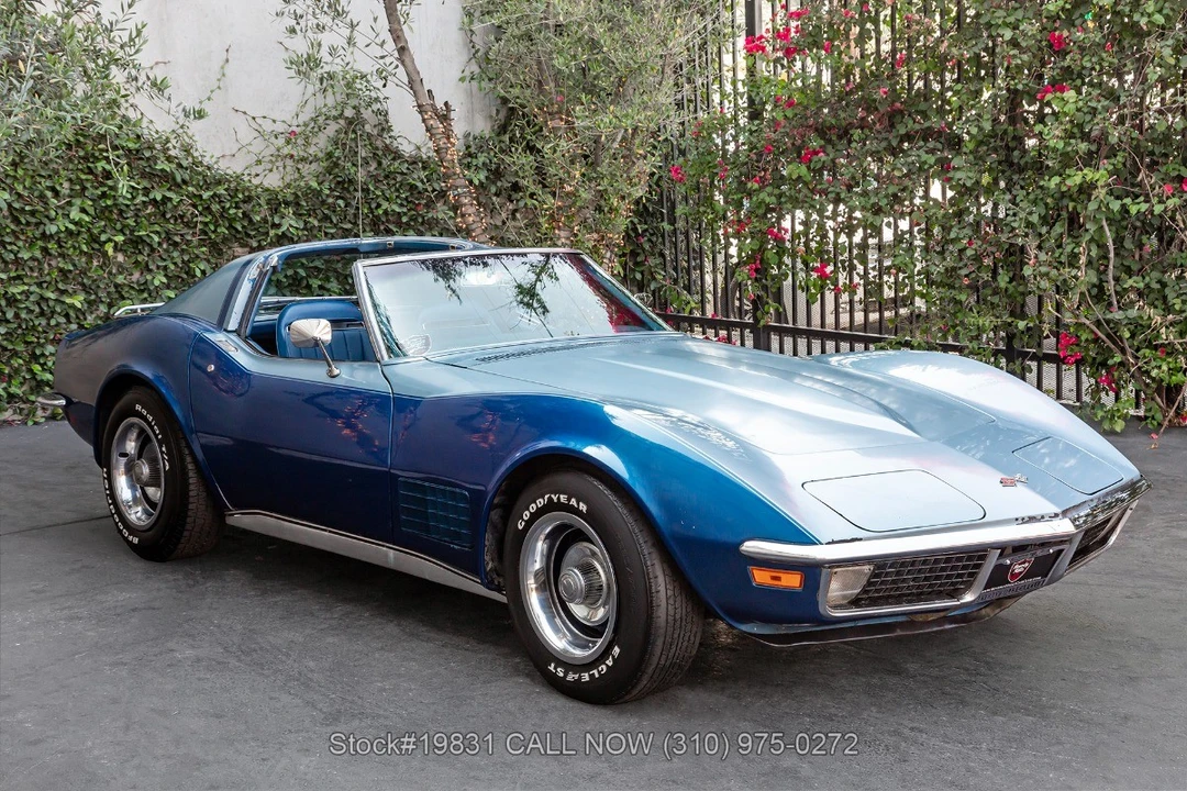 1971 Chevrolet Corvette C3 - Image 3 of 31