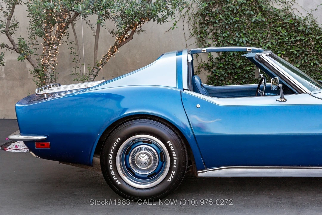 1971 Chevrolet Corvette C3 - Image 18 of 31