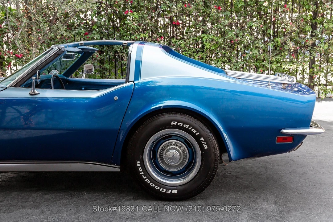 1971 Chevrolet Corvette C3 - Image 19 of 31