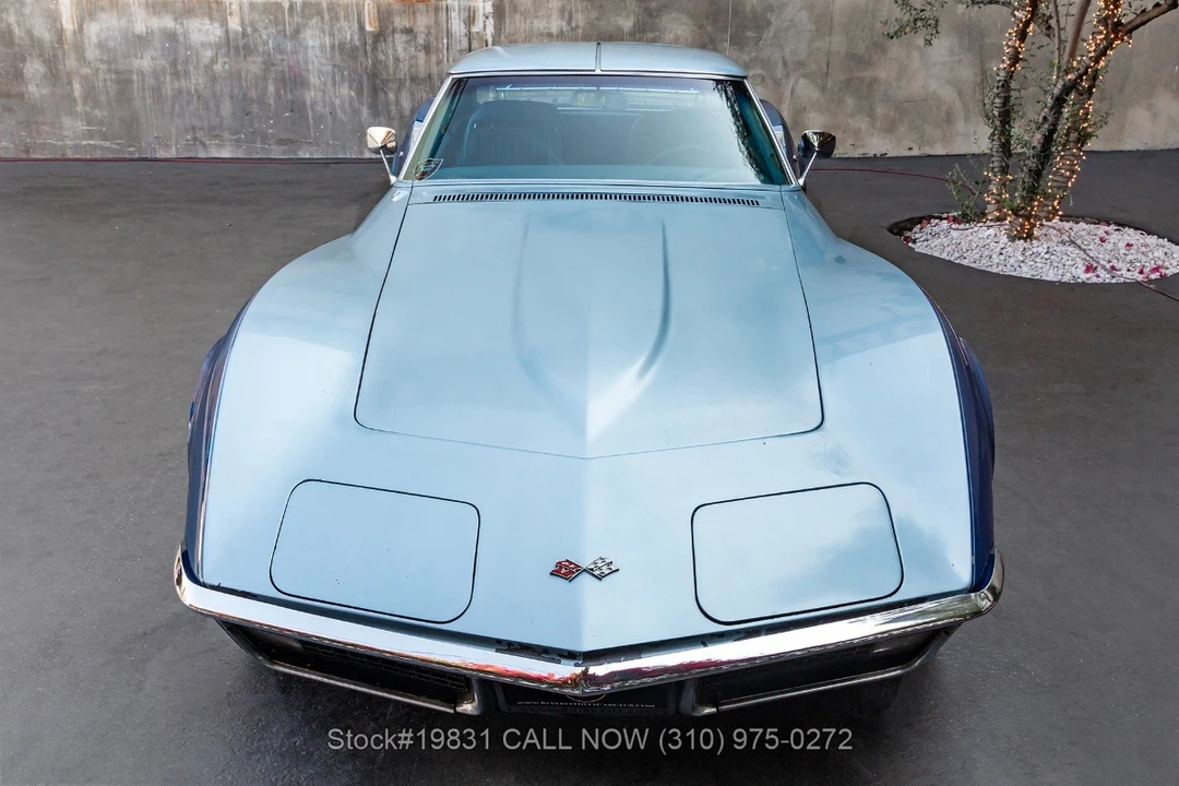 1971 Chevrolet Corvette C3 - Image 10 of 31