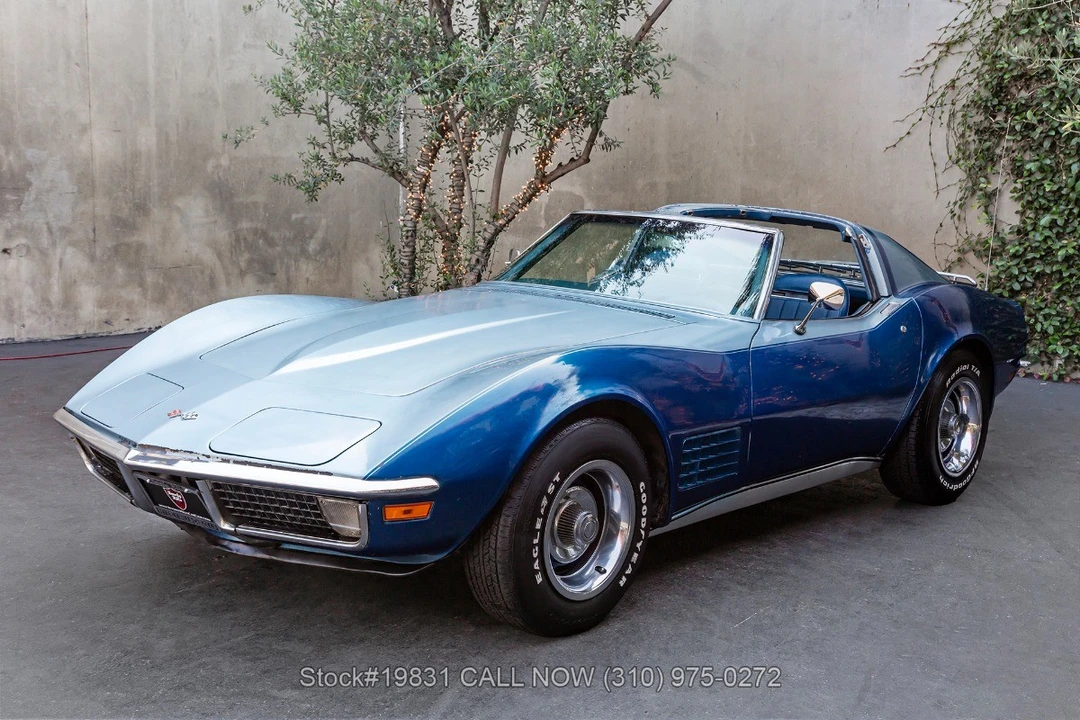 1971 Chevrolet Corvette C3 - Image 9 of 31