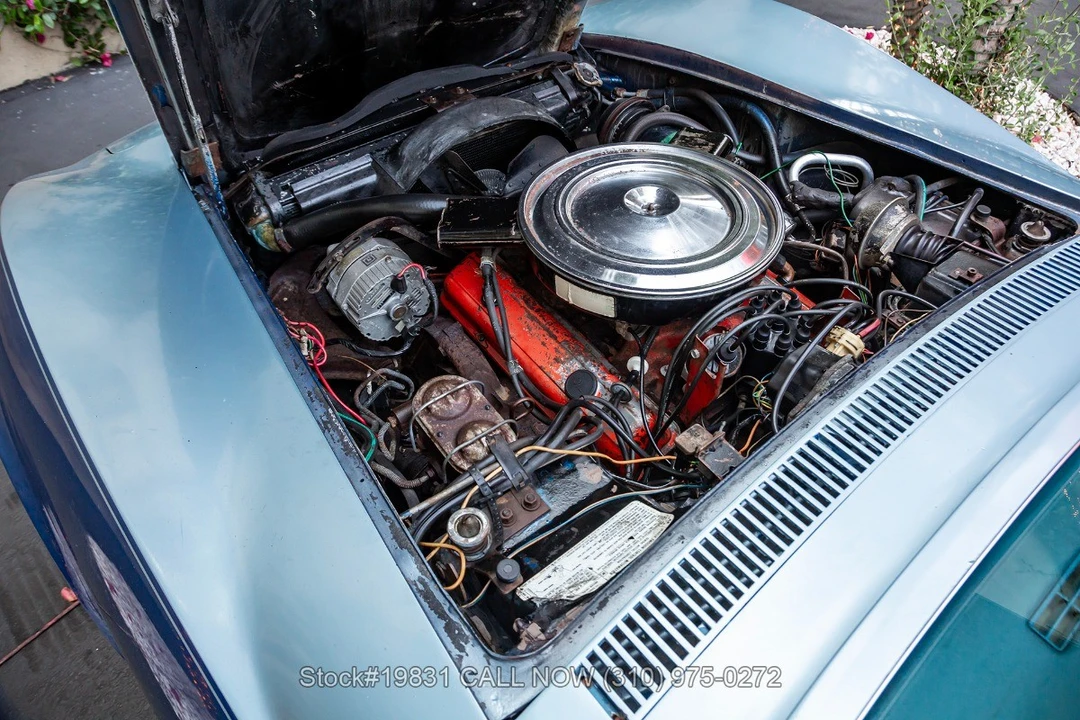 1971 Chevrolet Corvette C3 - Image 30 of 31