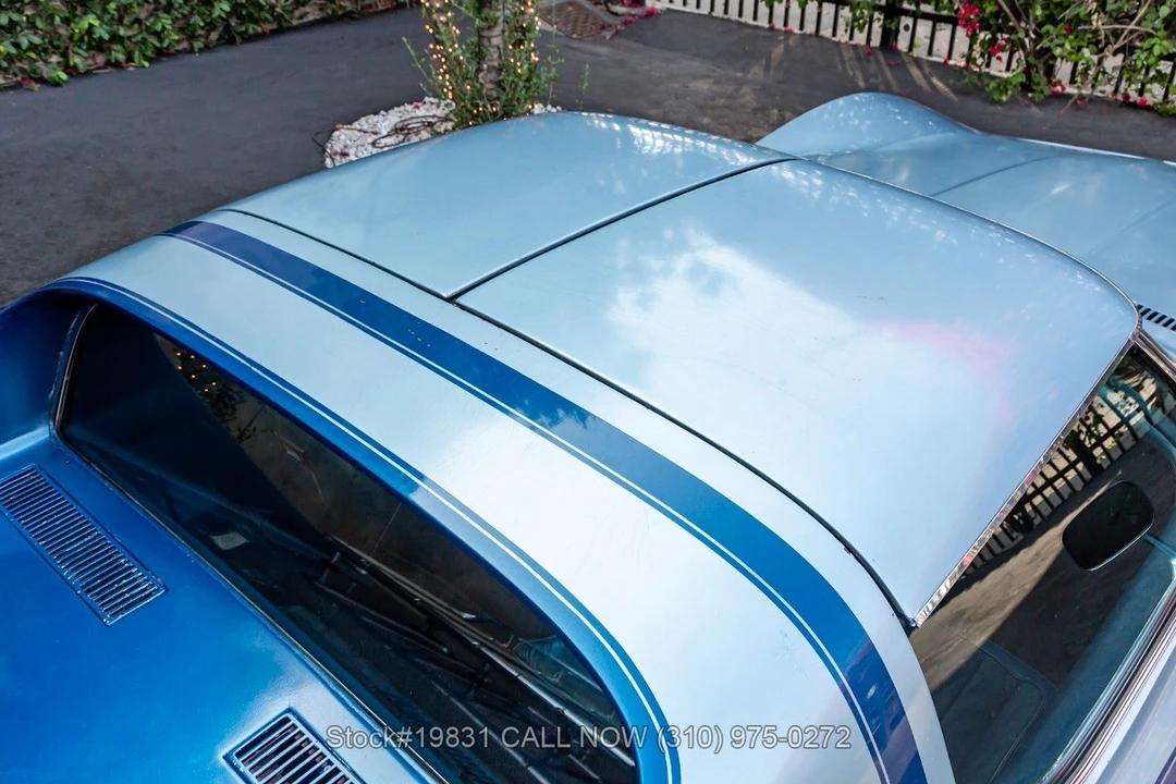 1971 Chevrolet Corvette C3 - Image 13 of 31
