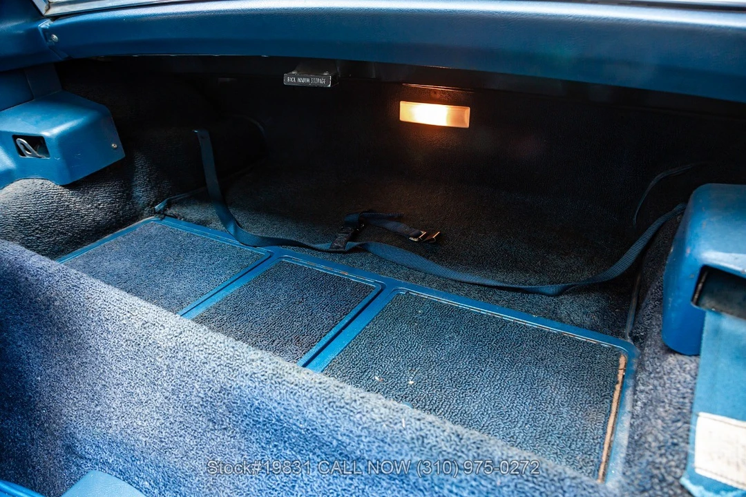 1971 Chevrolet Corvette C3 - Image 23 of 31