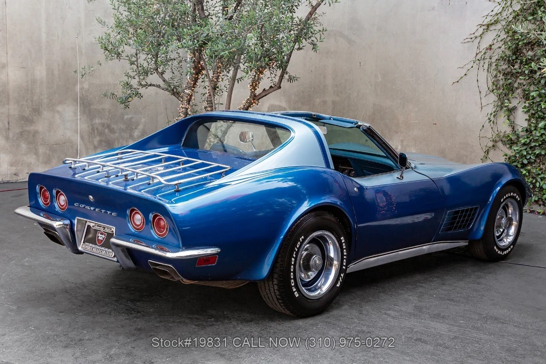 1971 Chevrolet Corvette C3 - Image 6 of 31