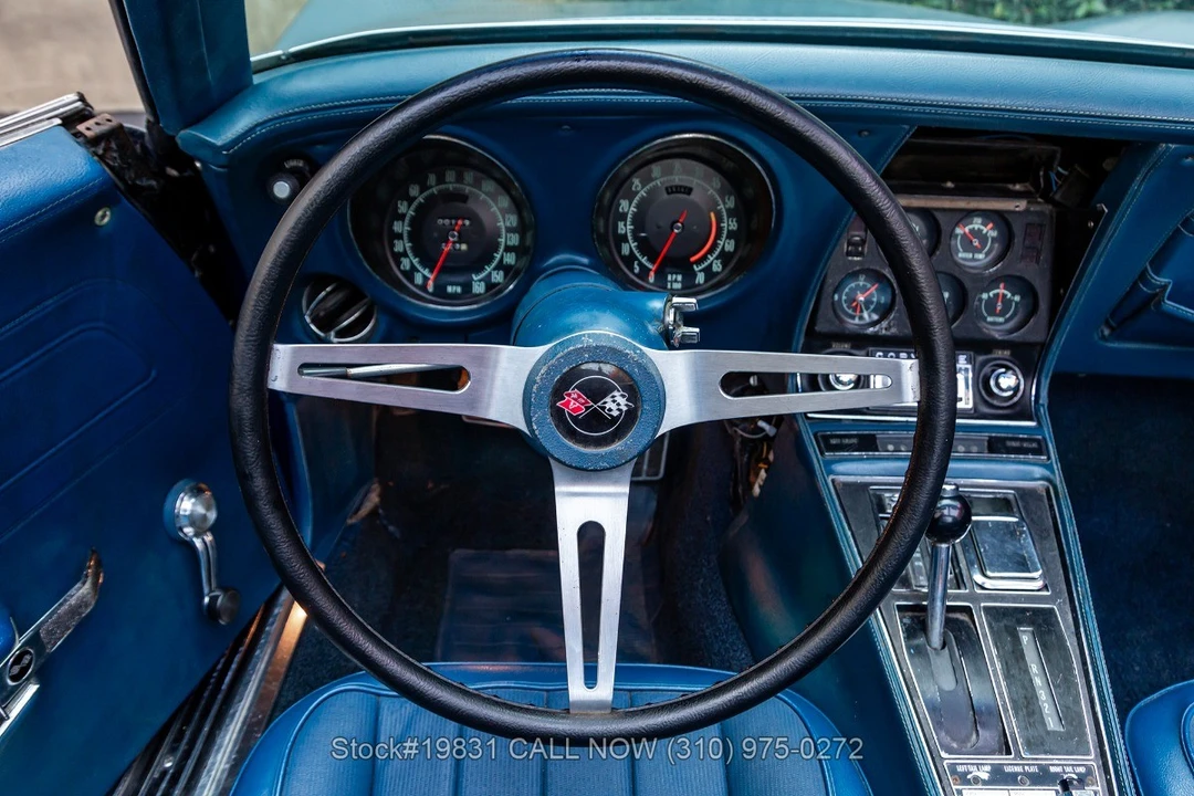 1971 Chevrolet Corvette C3 - Image 25 of 31