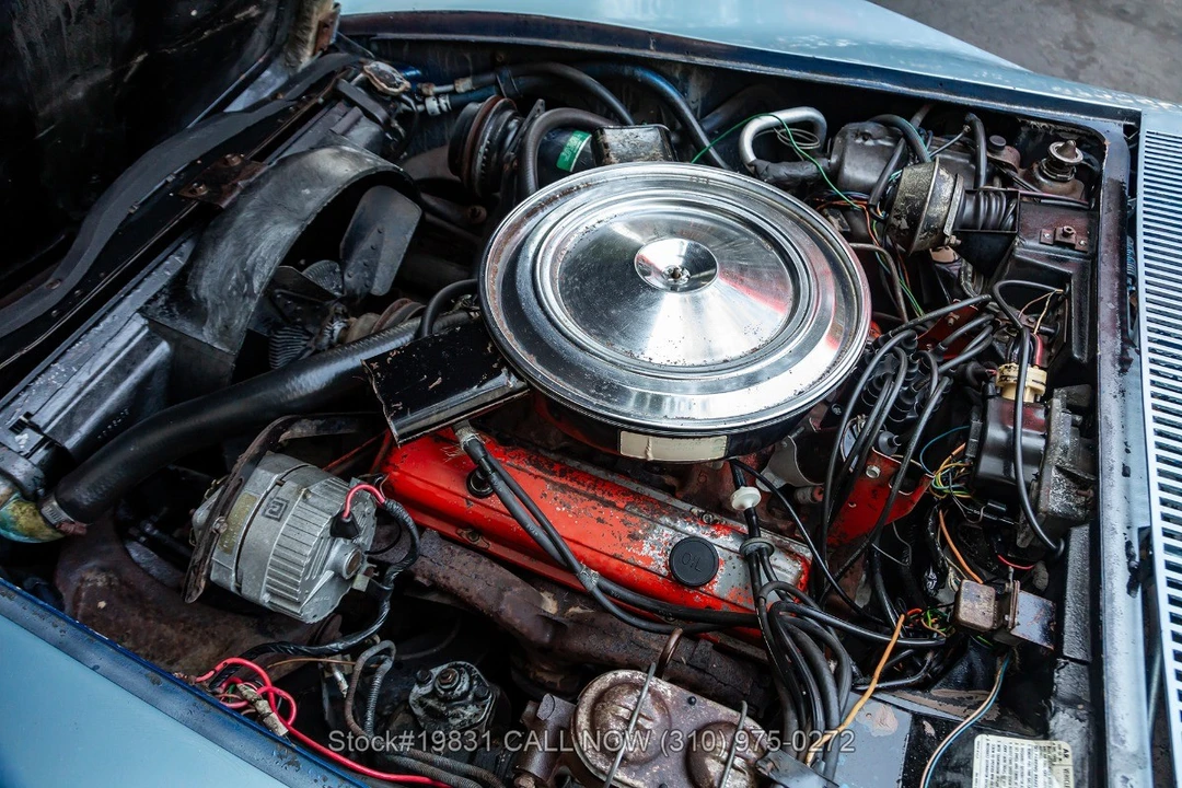 1971 Chevrolet Corvette C3 - Image 31 of 31