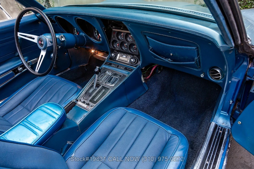 1971 Chevrolet Corvette C3 - Image 28 of 31