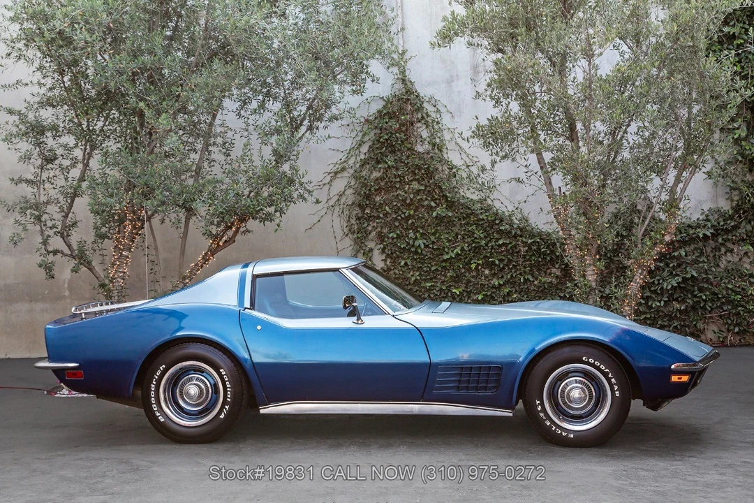1971 Chevrolet Corvette C3 - Image 11 of 31
