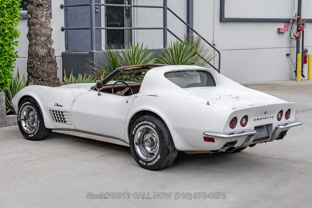 1971 Chevrolet Corvette C3 - Image 7 of 12