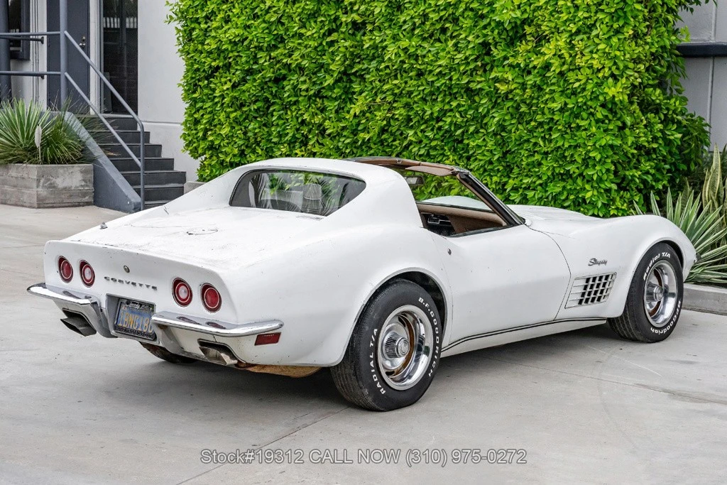 1971 Chevrolet Corvette C3 - Image 5 of 12