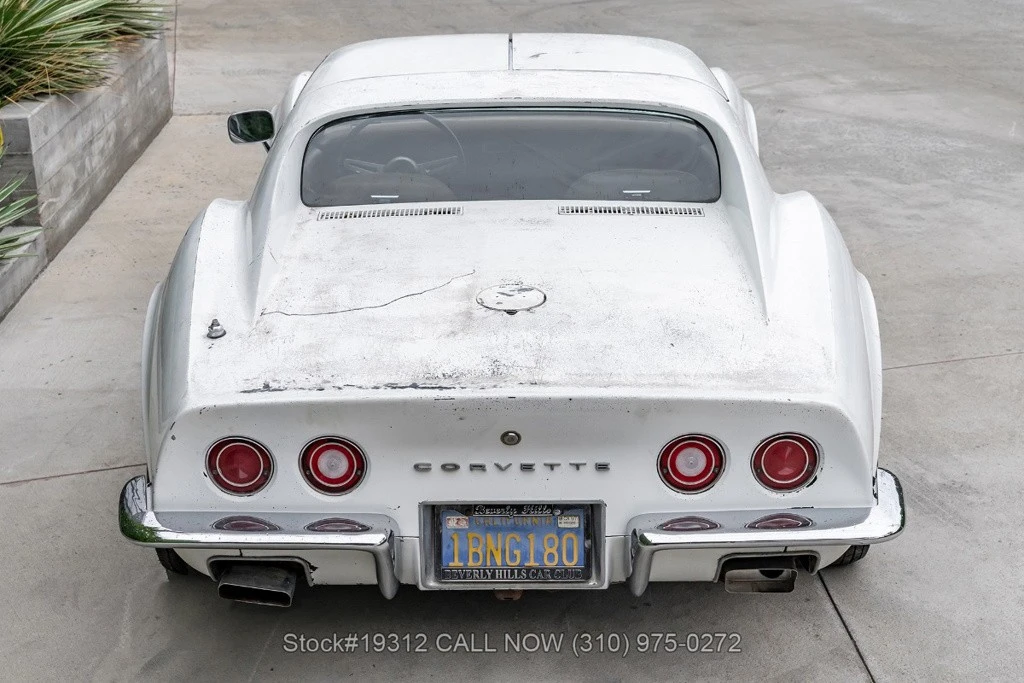 1971 Chevrolet Corvette C3 - Image 11 of 12