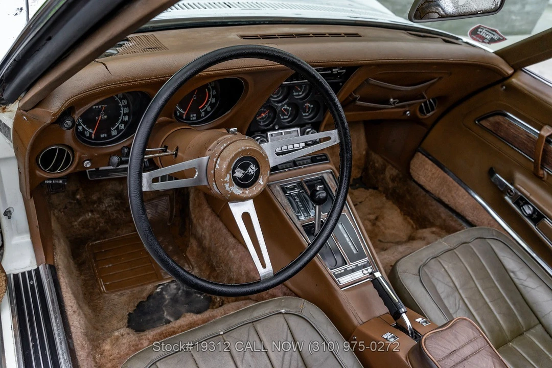 1971 Chevrolet Corvette C3 - Image 23 of 31