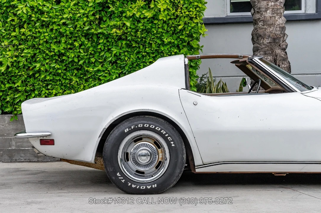 1971 Chevrolet Corvette C3 - Image 18 of 31