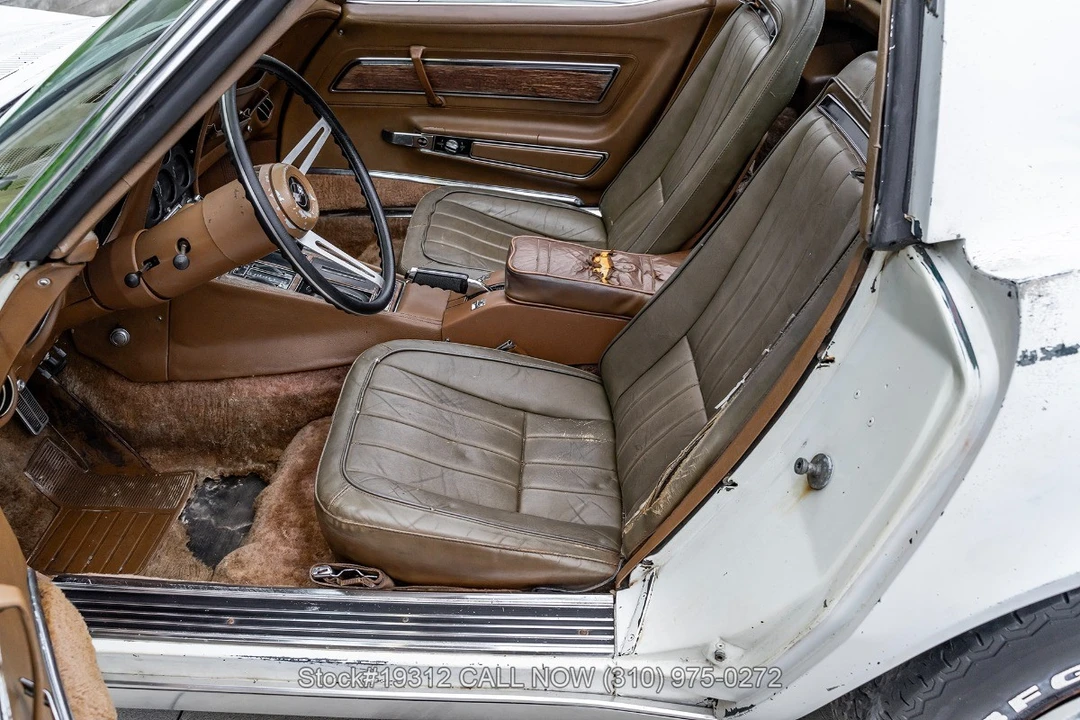 1971 Chevrolet Corvette C3 - Image 22 of 31