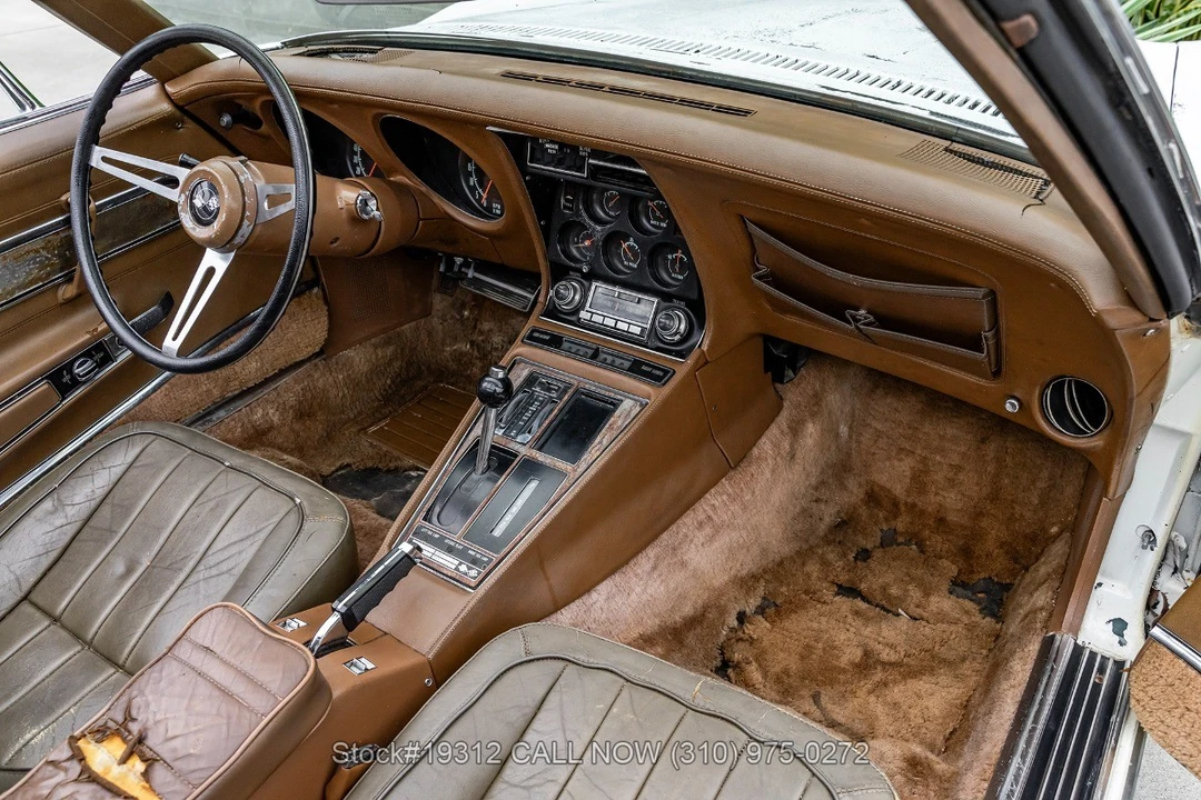 1971 Chevrolet Corvette C3 - Image 27 of 31