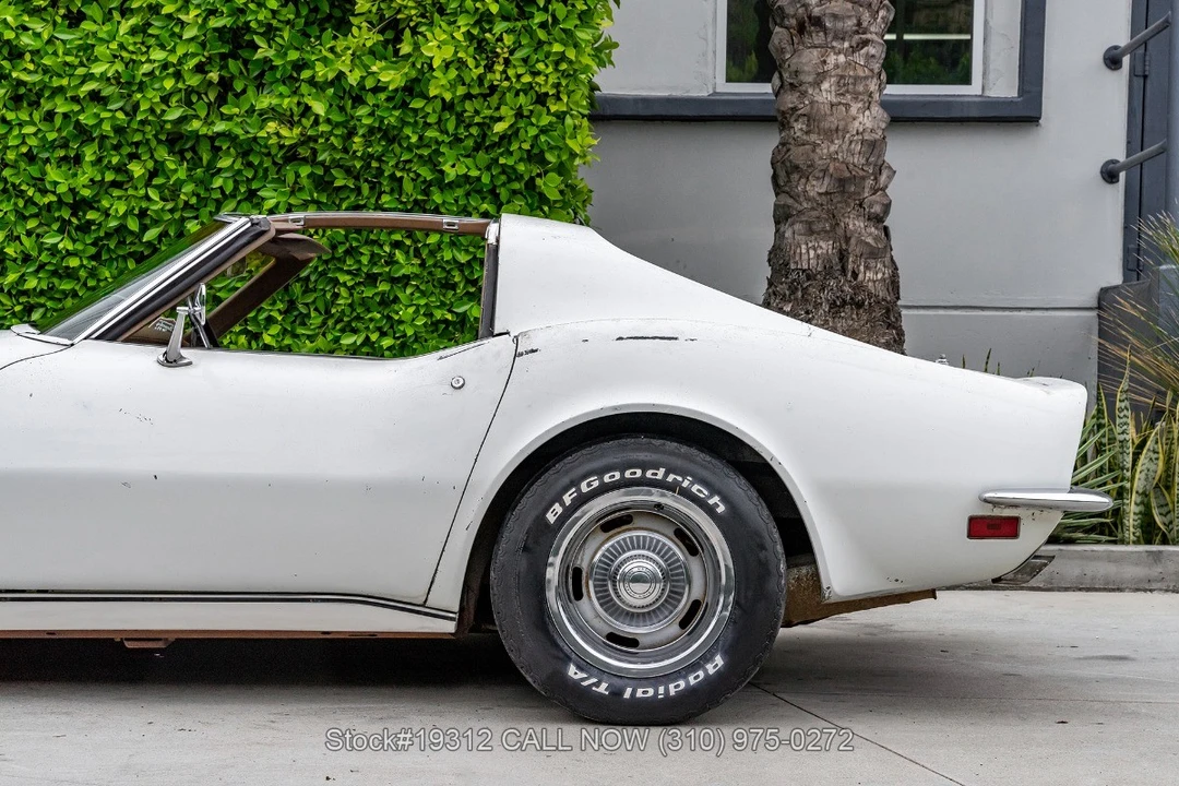 1971 Chevrolet Corvette C3 - Image 20 of 31