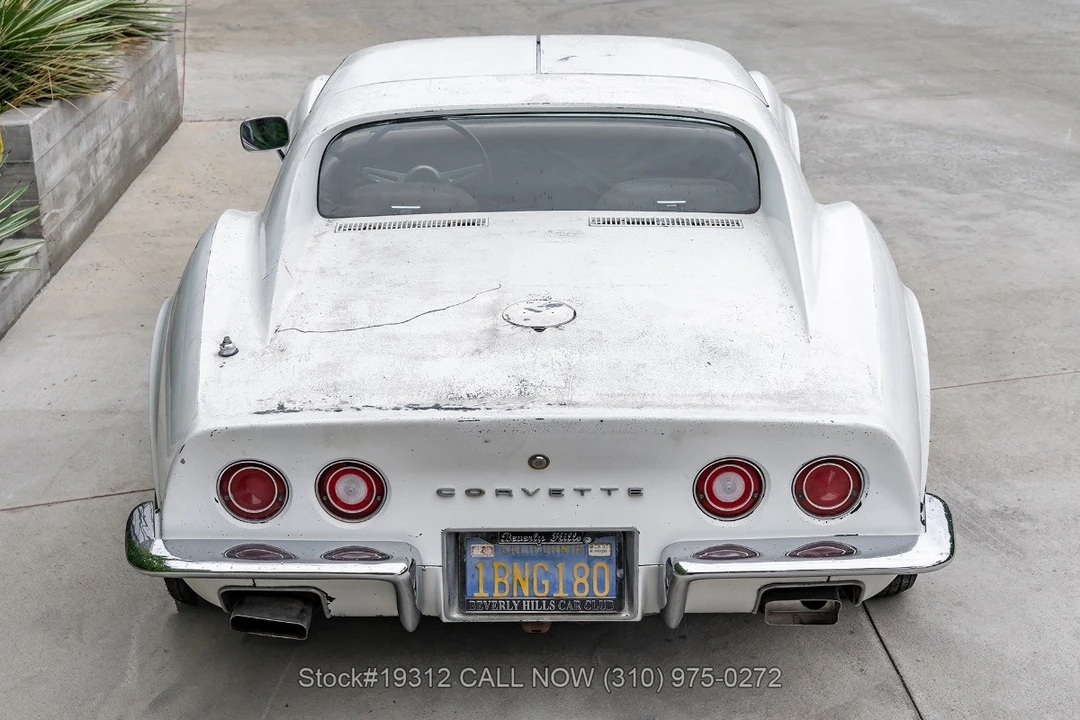 1971 Chevrolet Corvette C3 - Image 12 of 31
