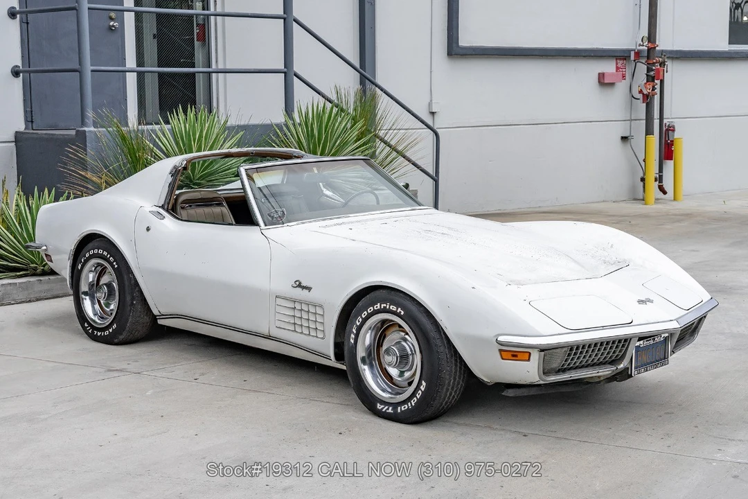 1971 Chevrolet Corvette C3 - Image 3 of 31