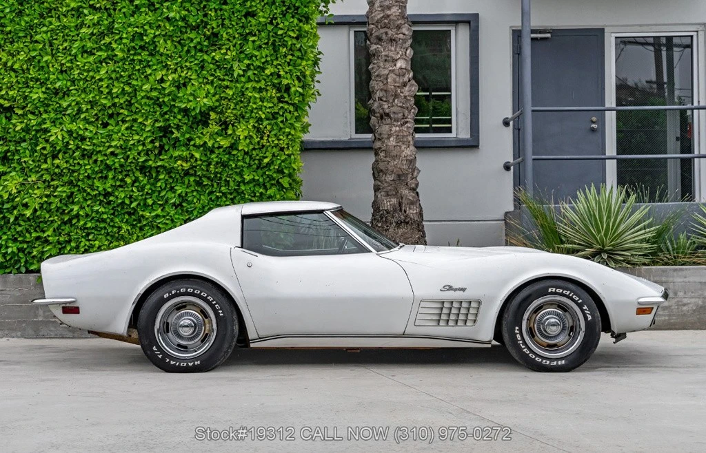 1971 Chevrolet Corvette C3 - Image 10 of 12