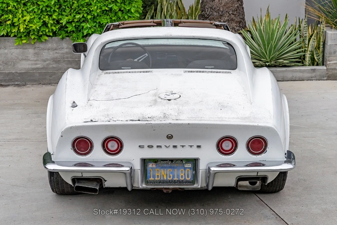 1971 Chevrolet Corvette C3 - Image 7 of 31