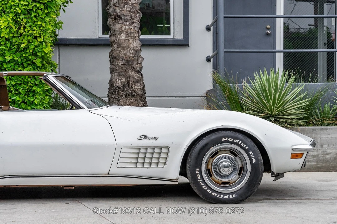 1971 Chevrolet Corvette C3 - Image 17 of 31