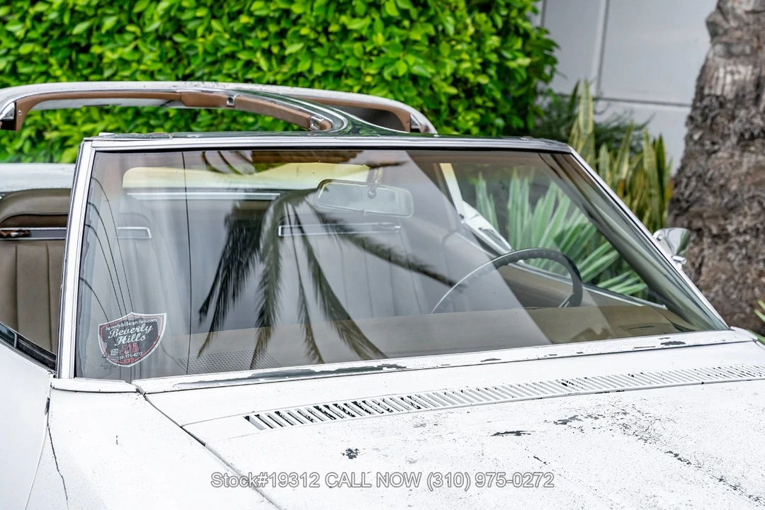 1971 Chevrolet Corvette C3 - Image 16 of 31