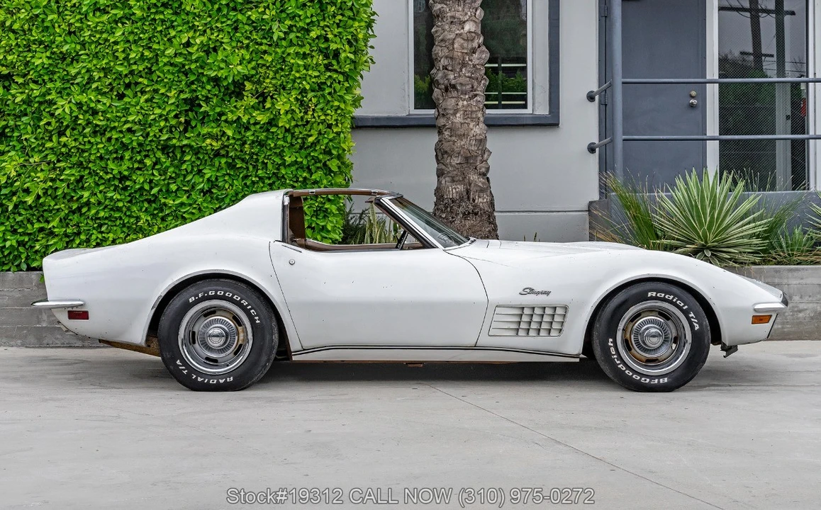 1971 Chevrolet Corvette C3 - Image 4 of 31