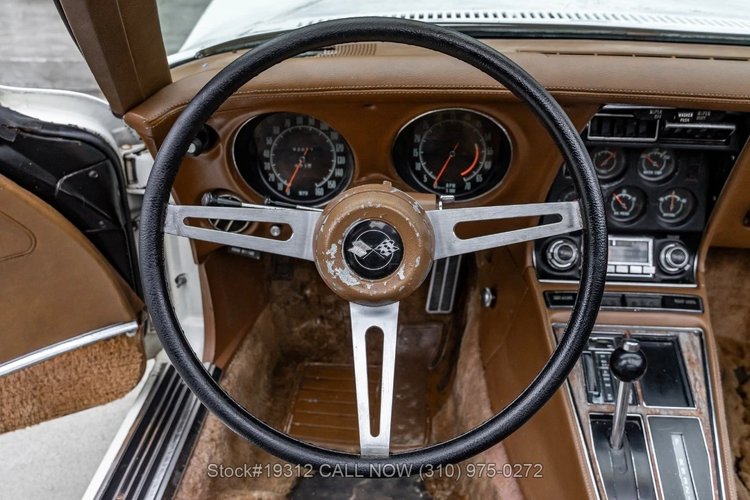 1971 Chevrolet Corvette C3 - Image 24 of 31