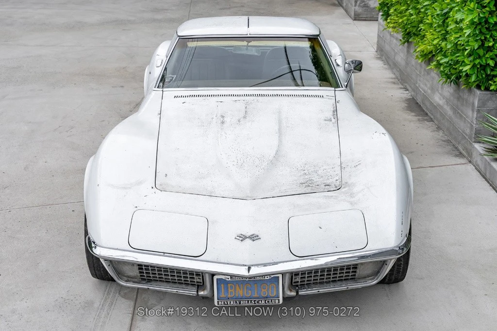 1971 Chevrolet Corvette C3 - Image 9 of 12