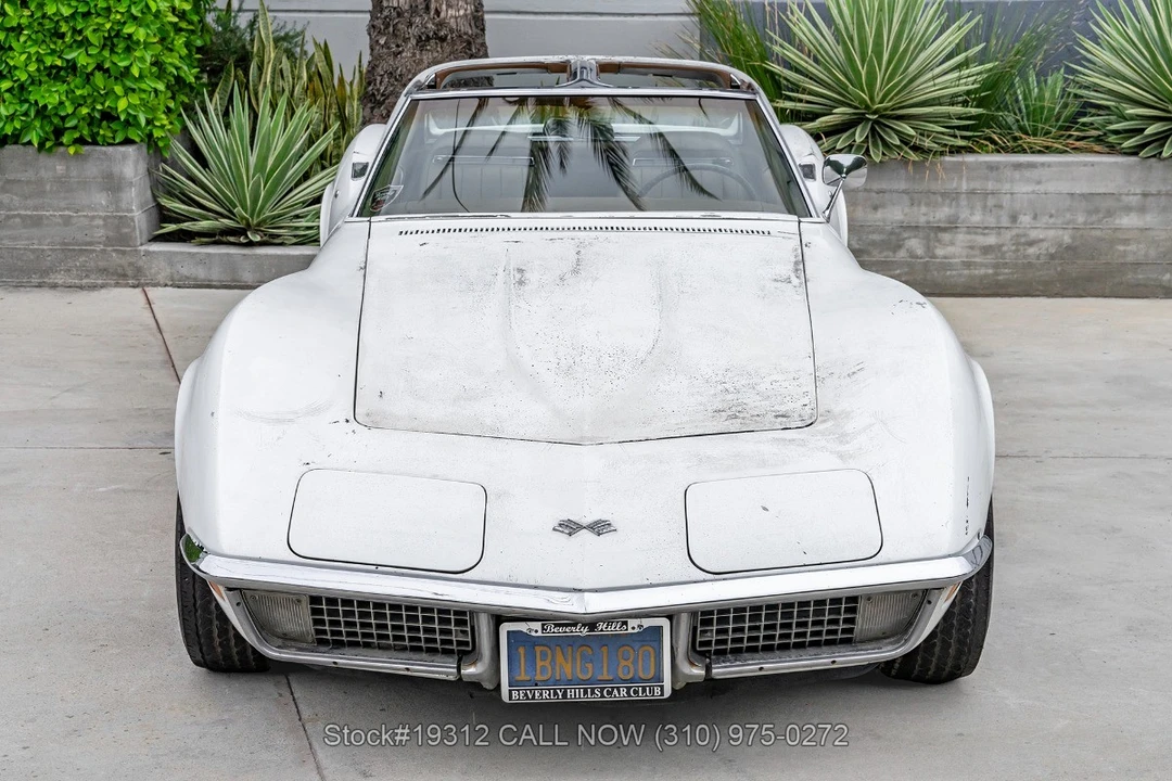1971 Chevrolet Corvette C3 - Image 2 of 31