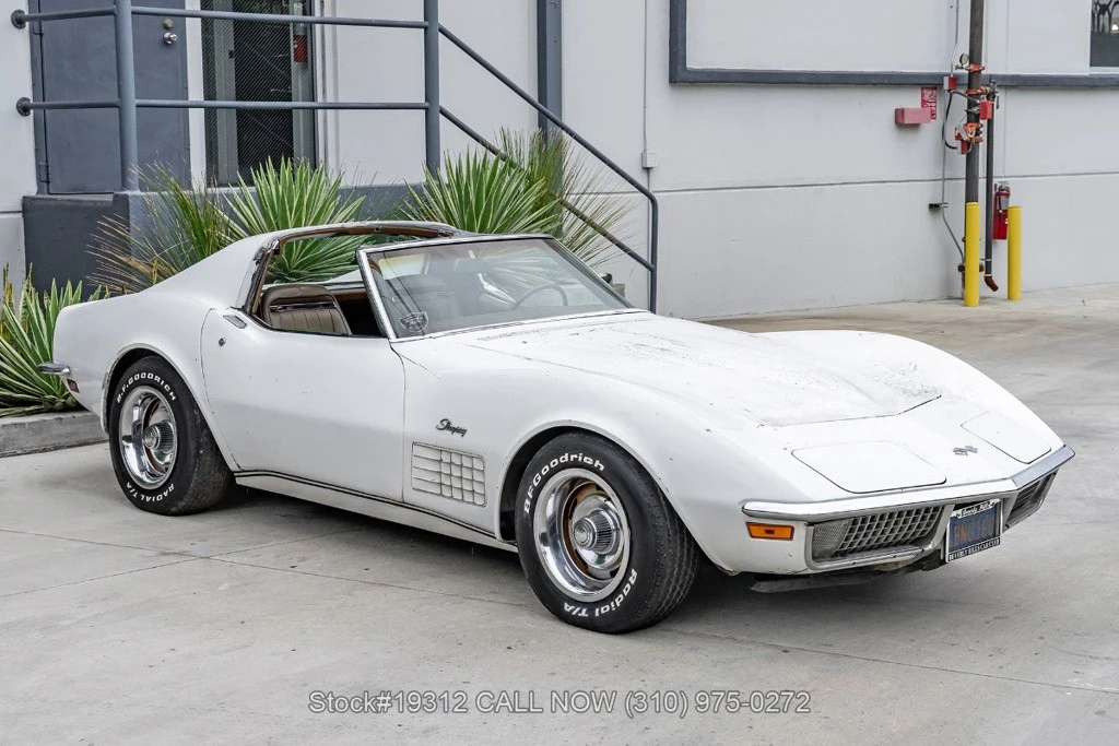 1971 Chevrolet Corvette C3 - Image 3 of 12