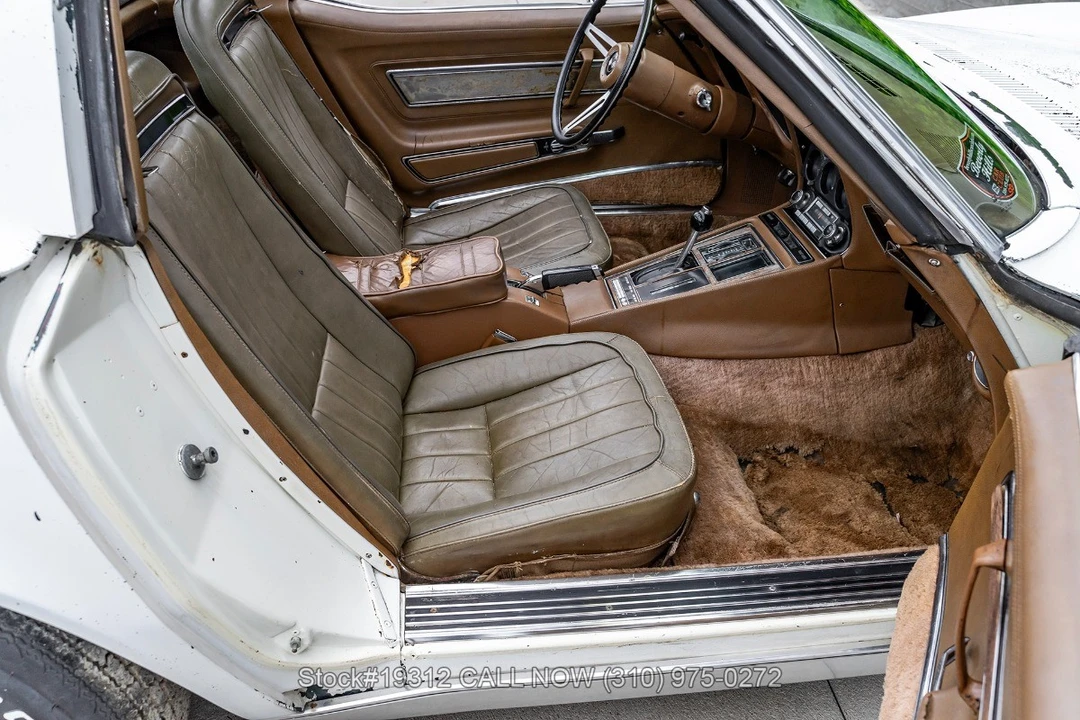 1971 Chevrolet Corvette C3 - Image 26 of 31