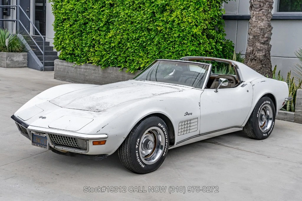 1971 Chevrolet Corvette C3 - Image 8 of 12
