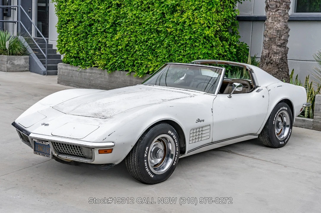 1971 Chevrolet Corvette C3 - Image 9 of 31