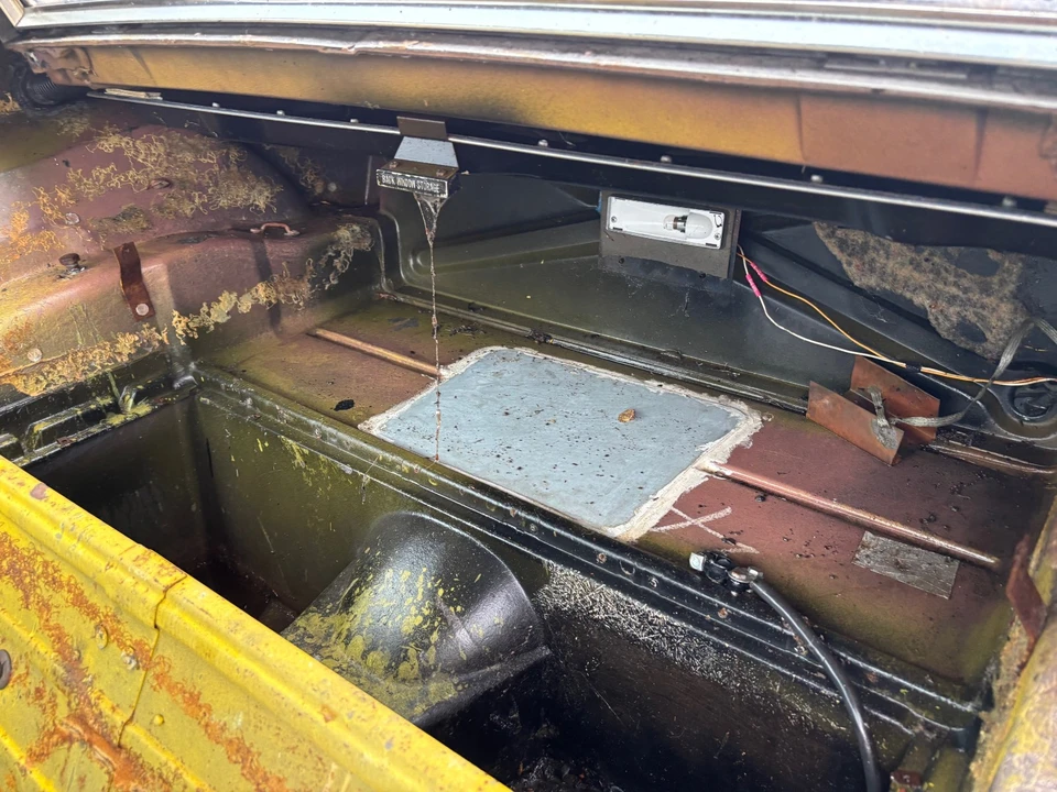 1971 Chevrolet Corvette C3 - Image 21 of 21