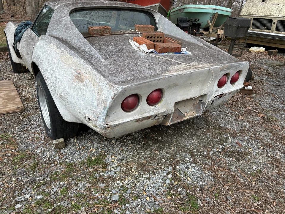 1971 Chevrolet Corvette C3 - Image 4 of 8