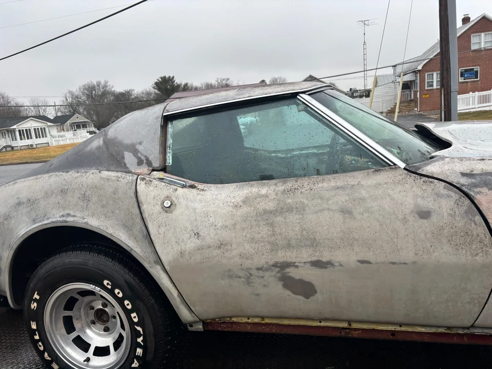 1971 Chevrolet Corvette C3 - Image 4 of 21