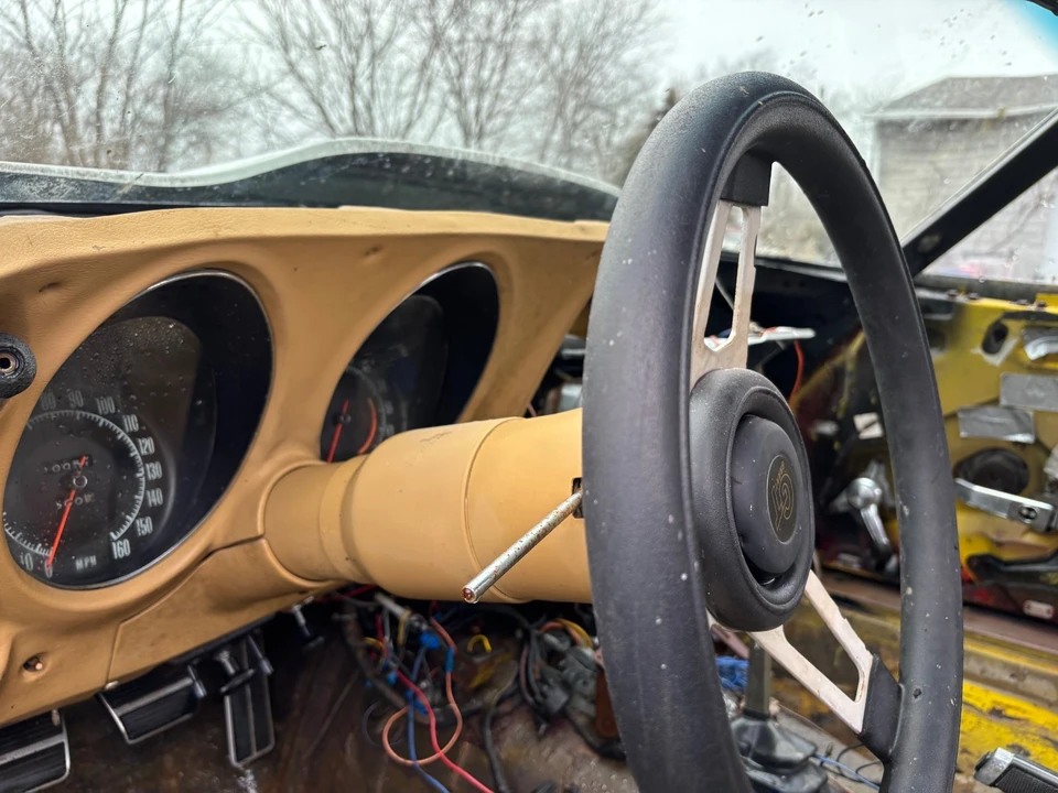 1971 Chevrolet Corvette C3 - Image 14 of 21