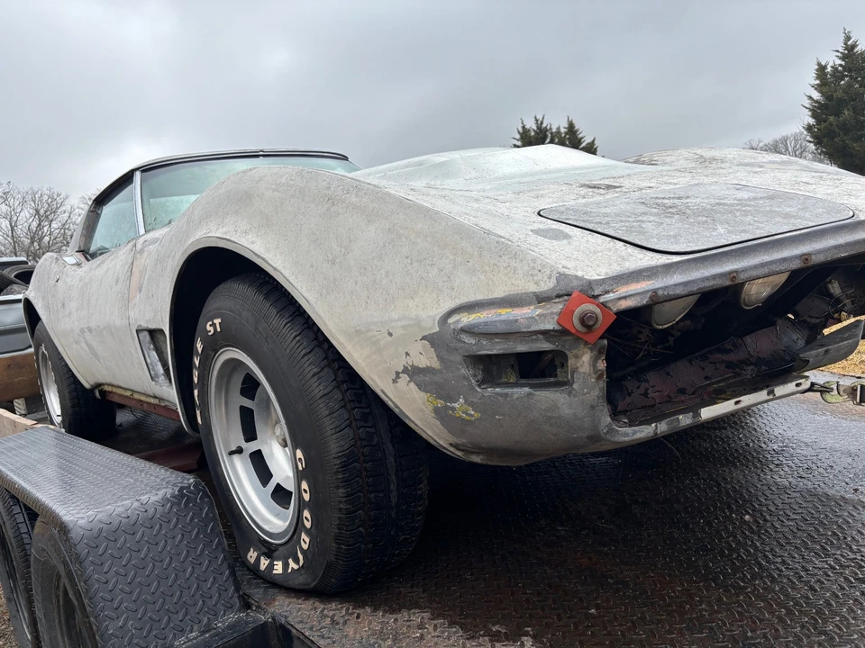 1971 Chevrolet Corvette C3 - Image 9 of 21