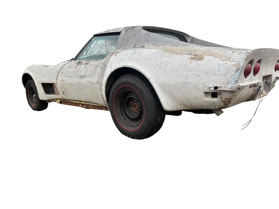 1971 Chevrolet Corvette C3 - Image 2 of 21