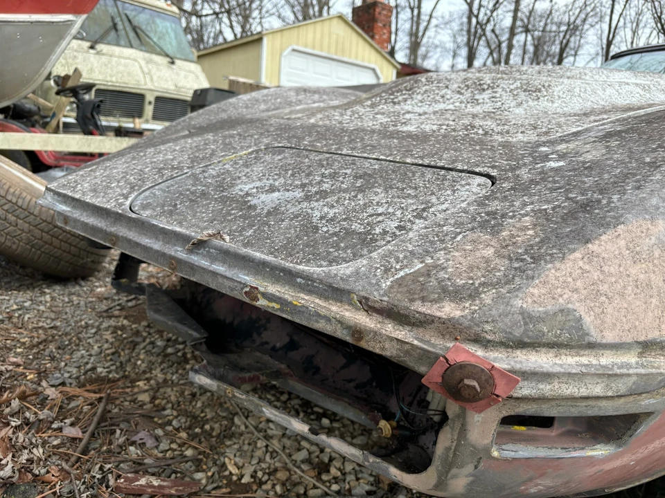 1971 Chevrolet Corvette C3 - Image 3 of 8