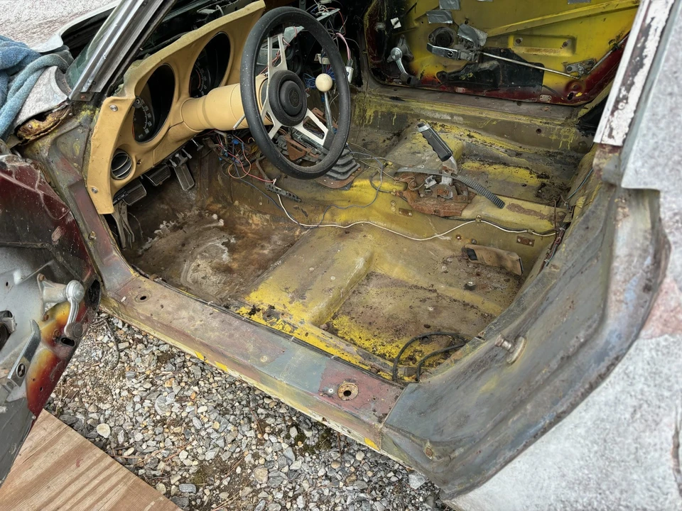 1971 Chevrolet Corvette C3 - Image 2 of 8